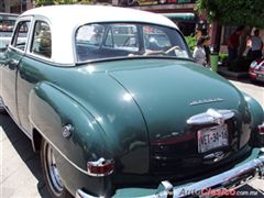 San Luis Potosí Vintage Car Show - DeSoto 1952