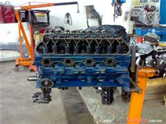 MOTOR FORD 302 BY HB-HURBASSA AUTOMOTRIZ