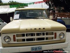 5o Festival Mi Auto Antiguo San Felipe Guanajuato - Exhibición Parte I