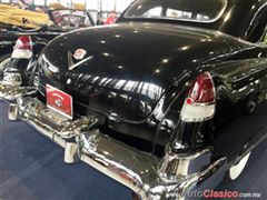 Salón Retromobile FMAAC México 2015 - Cadillac Imperial Sedan 1952