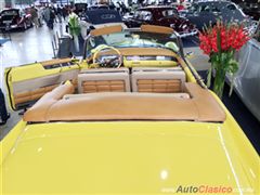 Salón Retromobile FMAAC México 2015 - Cadillac El Dorado 1955