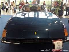 Salón Retromobile FMAAC México 2015 - Ferrari Daytona 365/4 1972