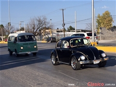 Volkswagen Steel Volks Monclova 2016 - El Desfile - Parte I