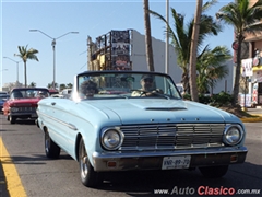 American Classic Cars Mazatlan 2016 - El Desfile