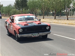 Rally Interestatal Nochistlán 2016 - Museo Ferrocarrilero de Aguascalientes