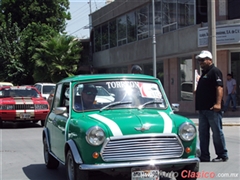 Segundo Desfile y Exposición de Autos Clásicos Antiguos Torreón - Imágenes del Evento - Parte I