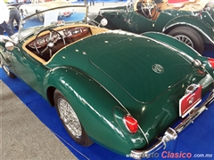 1958 MG A motor L4 1,500cc 72hp