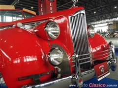 Salón Retromobile FMAAC México 2016 - 1940 Packard Convertible