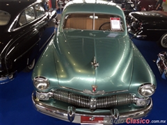 Salón Retromobile FMAAC México 2016 - 1950 Mercury Sedan