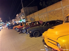 6o Festival Mi Auto Antiguo San Felipe Guanajuato - Noche de Bulevar