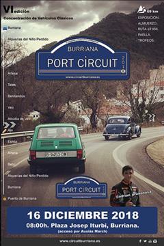 Burriana Port Circuit 2018