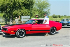 1973 Ford Mustang Mach 1