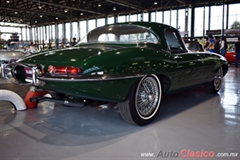 1965 Jaguar XKE Cabriolet Motor 6L de 4235cc 265hp