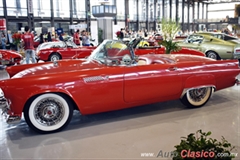 1956 Ford Thunderbird Motor V8 de 292ci 198hp