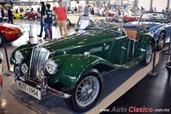 1954 MG TF Motor 4L 1250cc 54hp