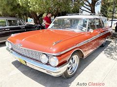 1962 Ford Station Wagon