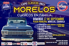 Expo Clásicos 2023 Morelos