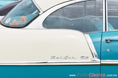 1955 Chevrolet Bel Air 2 Door Hardtop