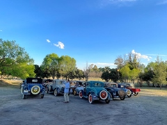 5º Encuentro Nacional Ford Modelo A - Imágenes del Evento - Parte II