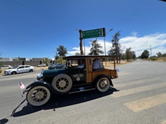 5e réunion nationale Ford Model A - Images de l'événement - Partie VII