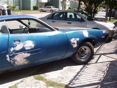 Charger 1972 - 