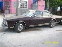 oldsmobile delta 88 royal,modelo 85