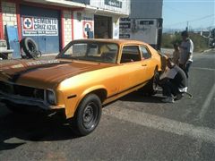 chevy nova siempre fiel - chevy nova siempre fiel