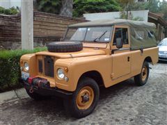 CLUB LAND ROVER A.C. - CLUB LAND ROVER A.C.