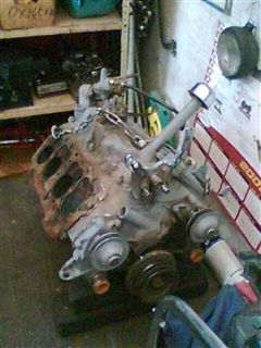 ford 46 - restauracion