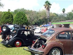 23avo aniversario del Museo de Autos y del Transporte de Monterrey A.C. - Imágenes del Evento - Parte II