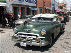 Segundo Festival Mi Auto Antiguo - El Desfile Parte I