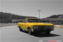 EL CAMINO CHEVROLET ´66