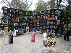 24 Aniversario Museo del Auto de Monterrey - Souvenirs y Partes