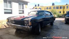 Chevelle 72, Volviendo a la vida - Resultado Final !!!