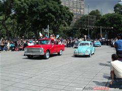 Record Guinness del Auto Antiguo 2014 History - Imágenes I