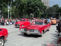 Record Guinness del Auto Antiguo 2014 History - Imágenes I