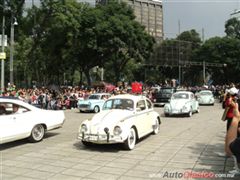 Record Guinness del Auto Antiguo 2014 History - Imágenes II