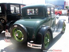 Expo Clásicos 2015 - Ford A Coupe 1930