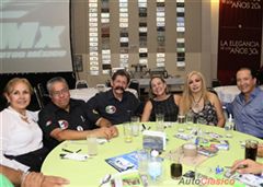 25 Aniversario Museo del Auto y del Transporte de Monterrey - Cena de Bienvenida - Parte I