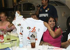 25 Aniversario Museo del Auto y del Transporte de Monterrey - Cena de Bienvenida - Parte II