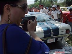 25 Aniversario Museo del Auto y del Transporte de Monterrey - Ford Mustang Shelby GT 350 1966