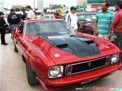 Desfile y Exposición de Autos Clásicos y Antiguos - Exhibición Parte III