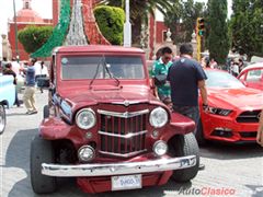 5o Festival Mi Auto Antiguo San Felipe Guanajuato - Exhibición Parte II