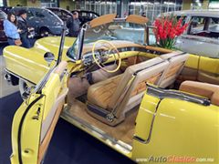 Salón Retromobile FMAAC México 2015 - Cadillac El Dorado 1955