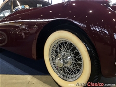 Salón Retromobile FMAAC México 2015 - Jaguar XK 150 1959