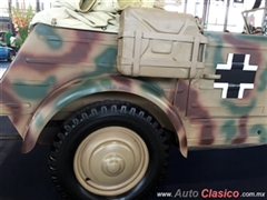 Salón Retromobile FMAAC México 2015 - VW Kübelwagen 1942