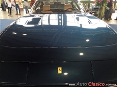 Salón Retromobile FMAAC México 2015 - Ferrari Daytona 365/4 1972