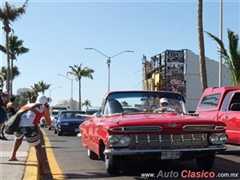 American Classic Cars Mazatlan 2016 - El Desfile