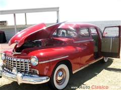 10a Expoautos Mexicaltzingo - 1946 Dodge Four Door Sedan