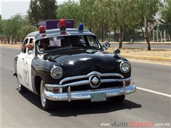 Rally Interestatal Nochistlán 2016 - Museo Ferrocarrilero de Aguascalientes